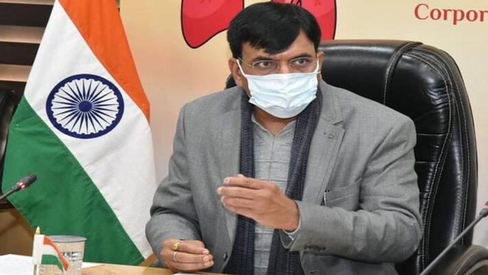 We have stopped production at Marion Biotech Company - Union Health Minister Mansukh Mandavia We have stopped production at Marion Biotech Company - Union Health Minister Mansukh Mandavia