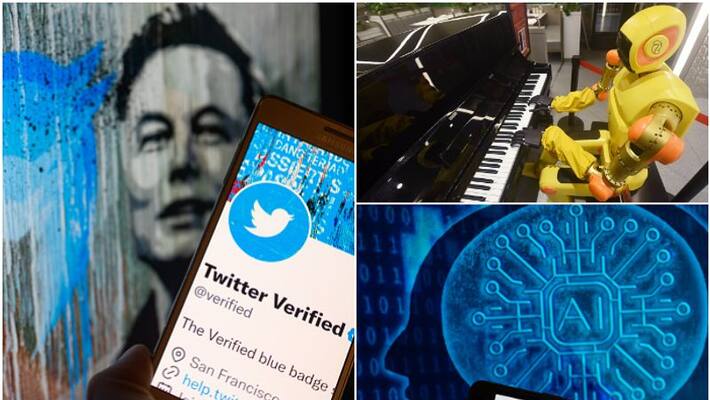 ARTIFICIAL INTELLIGENCE IS HERE TO STAY MUSK MESSED UP TWITTER TECH POLICY ON CENTRE STAGE LOOK BACK AT 2022 TECH NEWS ARTIFICIAL INTELLIGENCE IS HERE TO STAY MUSK MESSED UP TWITTER TECH POLICY ON CENTRE STAGE LOOK BACK AT 2022 TECH NEWS
