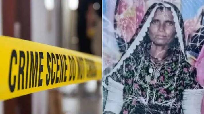 Hindu woman allegedly beheaded in Pakistan Hindu woman allegedly beheaded in Pakistan