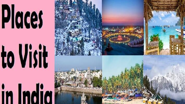 Best places in India to visit for new year celebration with your family Best places in India to visit for new year celebration with your family