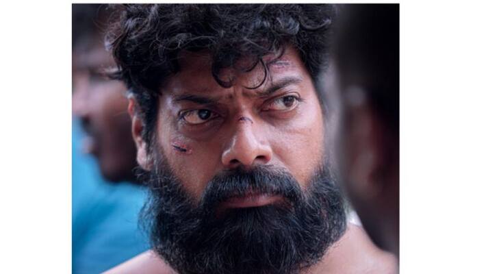 koduva movie first look released koduva movie first look released
