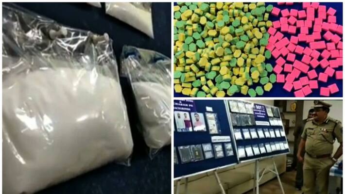 drug trafficking from chennai to kerala through parcel service and courier services drug trafficking from chennai to kerala through parcel service and courier services