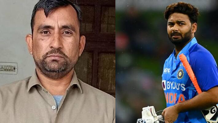 Former Cricketer VVS Laxman Hails Bus Driver Who Rescued Rishabh Pant After Car Accident kvn Former Cricketer VVS Laxman Hails Bus Driver Who Rescued Rishabh Pant After Car Accident kvn