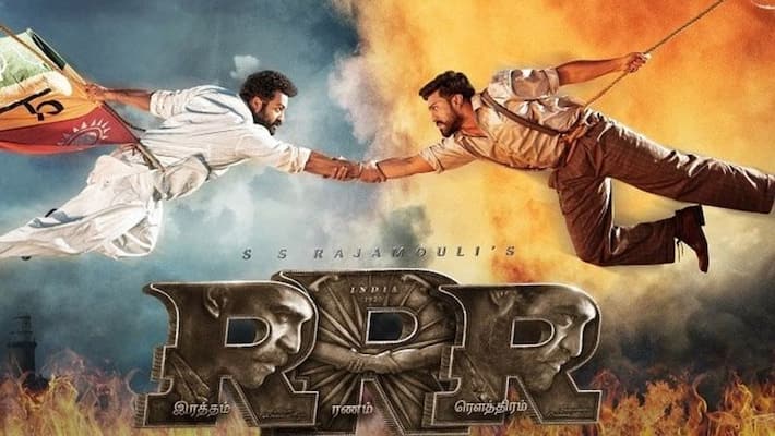 RRR Shown In Every Theatre Will Be Burnt Saying BJP MP Takes Complete UTurn RRR Shown In Every Theatre Will Be Burnt Saying BJP MP Takes Complete UTurn