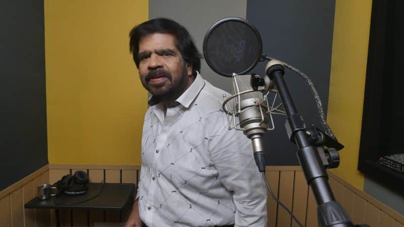 T Rajendhar to venture into pan-India music