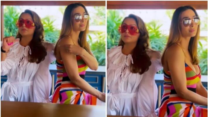 Malaika Arora says sister Amrita Arora was not there for her during her lowest phase sgk Malaika Arora says sister Amrita Arora was not there for her during her lowest phase sgk