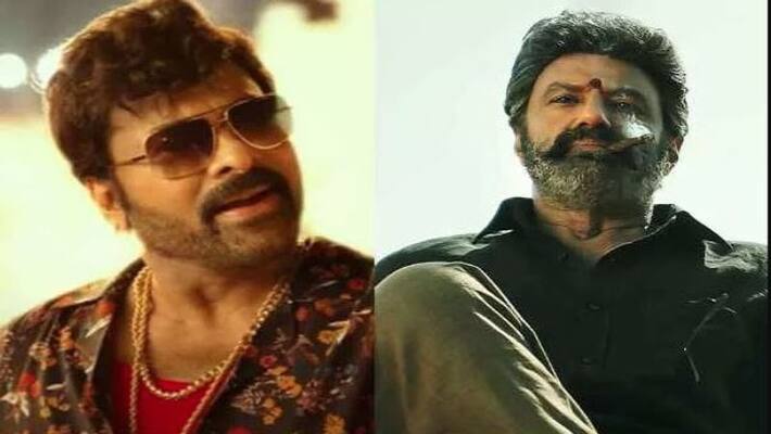 Mythri Movie Makers Happy with two Veterans Mythri Movie Makers Happy with two Veterans