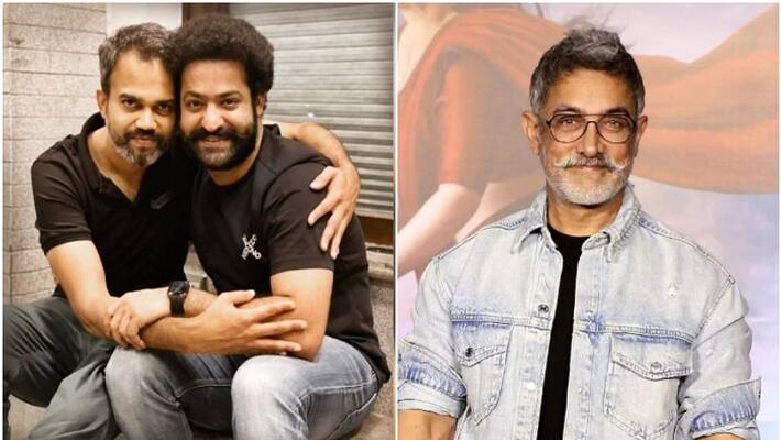 KGF Director Prashanth Neel likely to Bring Aamir Khan for Jr NTR film sgk KGF Director Prashanth Neel likely to Bring Aamir Khan for Jr NTR film sgk