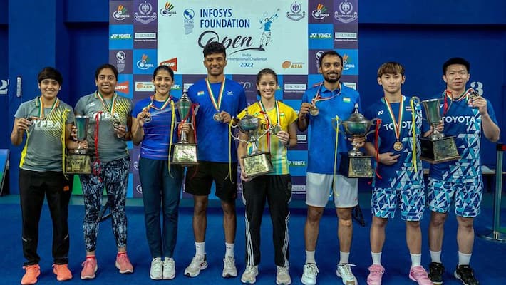Yearend 2022: Hockey comes up good, badminton performs better, Neeraj Chopra fares best for Indian sports-ayh Yearend 2022: Hockey comes up good, badminton performs better, Neeraj Chopra fares best for Indian sports-ayh