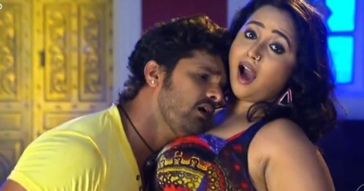 Ranichatarji Sex - Bhojpuri SEXY Video: Rani Chatterjee, Khesari Lal BOLD bedroom song gets  more than 40M views on YouTube-WATCH