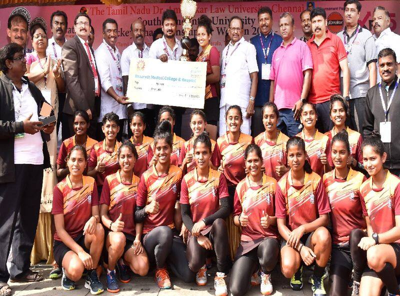 Sellur Raju said that the allocation of sports department to Udayanidhi is commendable