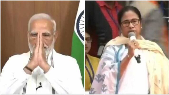 Mamata condoles PM Modi on his mother's demise in Goundamani style Mamata condoles PM Modi on his mother's demise in Goundamani style