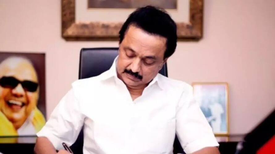 cm mk stalin wrote a letter to pm modi need a age relaxation in upsc and government exams for covid situation cm mk stalin wrote a letter to pm modi need a age relaxation in upsc and government exams for covid situation