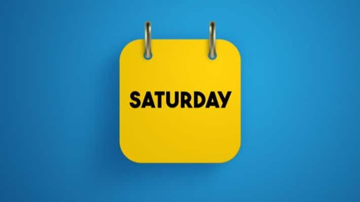 20 Stupendous Facts About Saturday 20 Stupendous Facts About Saturday