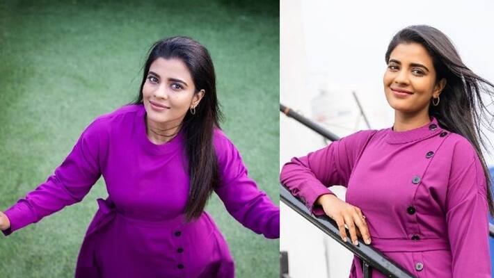 Aishwarya Rajesh on menstruating women entering temple; says god is for everyone Aishwarya Rajesh on menstruating women entering temple; says god is for everyone