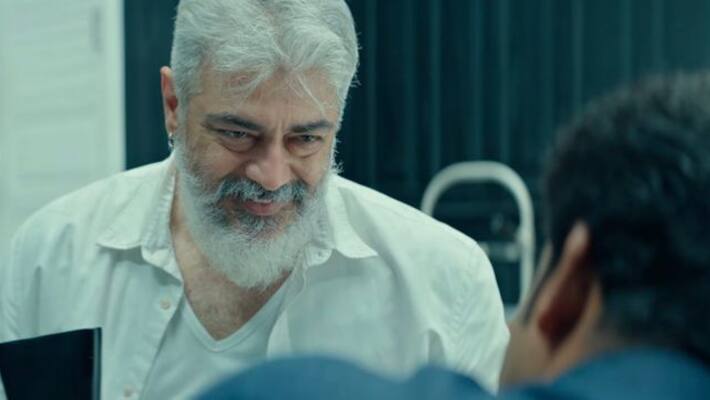 Ajith surprises everyone with the release date Ajith surprises everyone with the release date