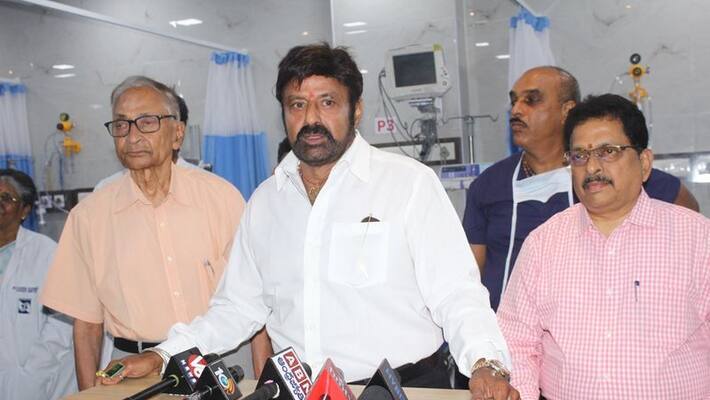 nandamuri balakrishna inaugurated 14 beds in New Emergency Ward at basavatarakam cancer hospital nandamuri balakrishna inaugurated 14 beds in New Emergency Ward at basavatarakam cancer hospital