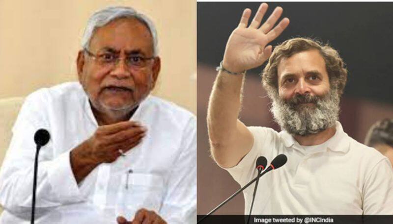 Bihar cm Nitish Kumar master plan next pm candidate rahul gandhi 