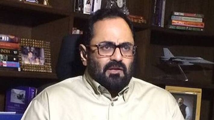 union minister rajeev chandrasekhar fires congress for backing foreign vaccines after pfizer ceo evades questions regarding efficacy union minister rajeev chandrasekhar fires congress for backing foreign vaccines after pfizer ceo evades questions regarding efficacy