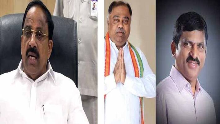 BRS Leaders To Conduct athmeeya sammelanam in Khammam BRS Leaders To Conduct athmeeya sammelanam in Khammam