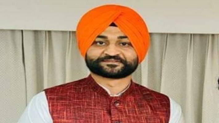 Haryana Sports Minister Sandeep Singh booked for sexually harassment Haryana Sports Minister Sandeep Singh booked for sexually harassment