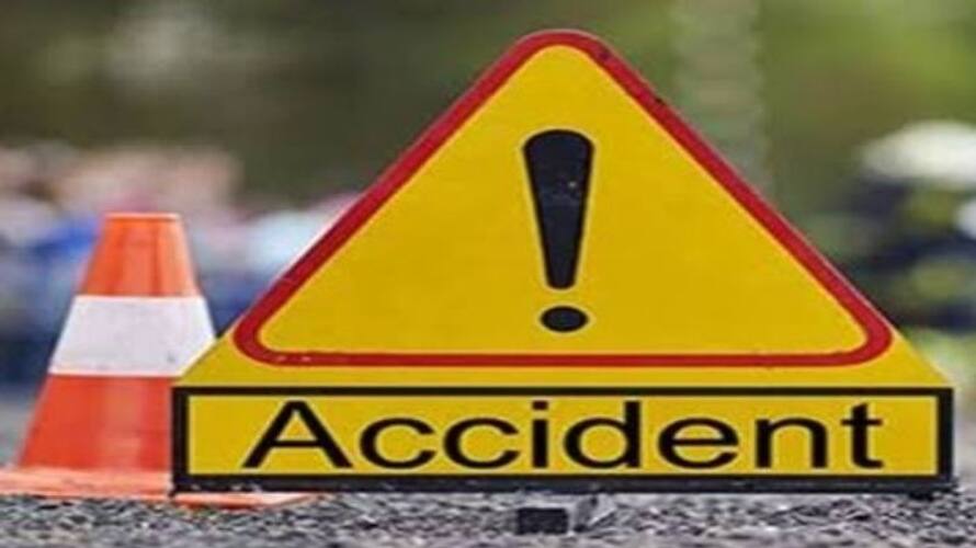 Former Congress MLA Arjun Das dies in road accident in Odisha Former Congress MLA Arjun Das dies in road accident in Odisha