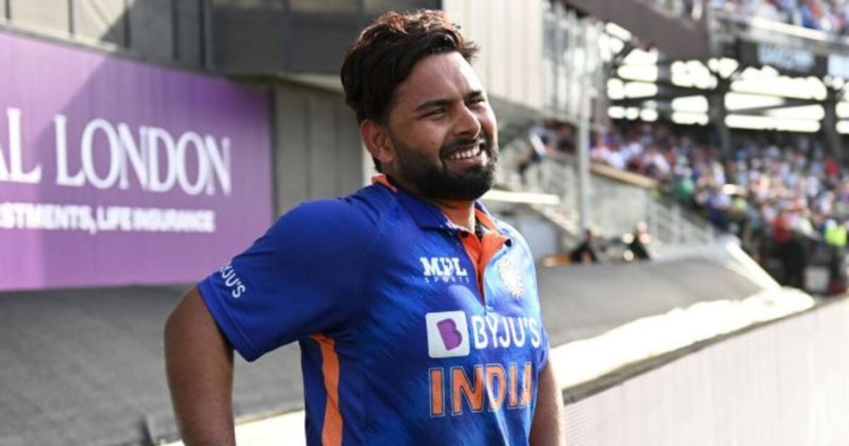 Rishabh Pant Health > Time News