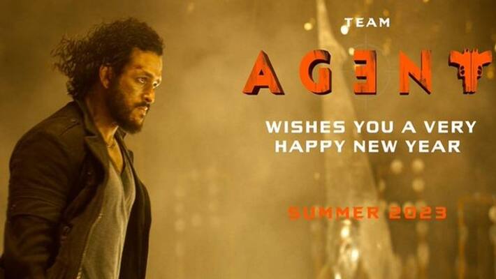 Action Packed Making Glimpse from Akkineni Akhils Agent movie! Action Packed Making Glimpse from Akkineni Akhils Agent movie!