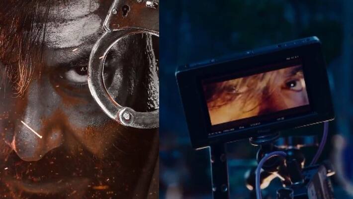 Ajay Devgn starrer new film Bholaa glimpse Ajay Devgn starrer new film Bholaa glimpse