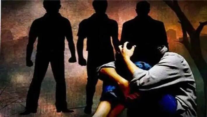Atrocious.. A 13-year-old girl was gang-raped many times.. 7 people were arrested.. Atrocious.. A 13-year-old girl was gang-raped many times.. 7 people were arrested..