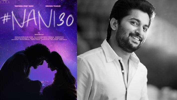 On New Year Occasion Nani 30 Movie Update On New Year Occasion Nani 30 Movie Update