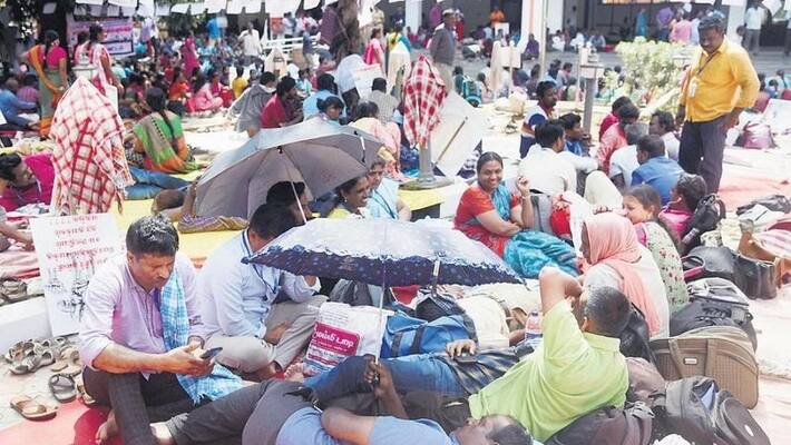 secondary teachers called off their strike secondary teachers called off their strike