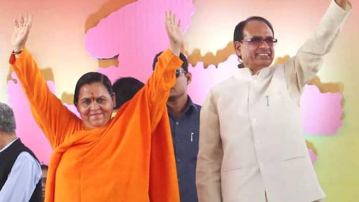 Why Uma Bharti is challenging BJP leadership in Madhya Pradesh again Why Uma Bharti is challenging BJP leadership in Madhya Pradesh again