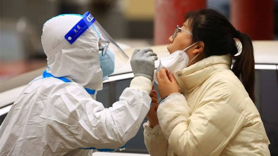 new covid wave reported in china and it is expected to peak in June new covid wave reported in china and it is expected to peak in June