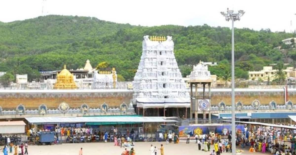 திருப்பதி கோயிலுக்கு சென்று காரில் திரும்பியபோது பயங்கரம்.. ஒரே குடும்பத்தை சேர்ந்த 6 பேர் பலி..!