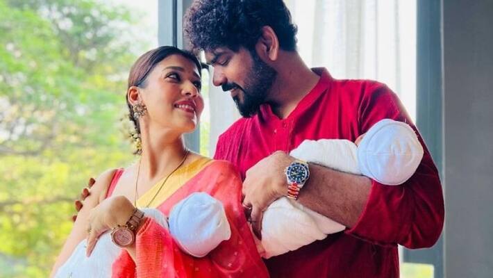 Nayanthara Husband Vignesh Emotional Tweet On 2022 Nayanthara Husband Vignesh Emotional Tweet On 2022
