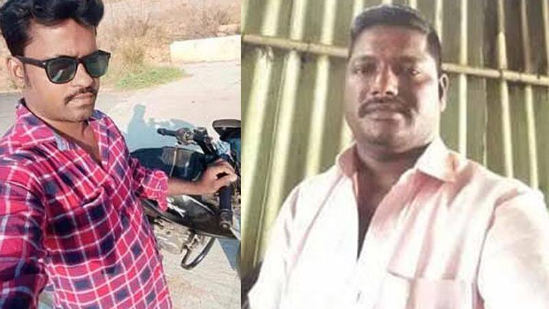 Two PMK executives murder in Ranipet