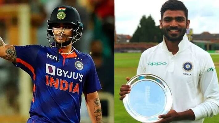 Ishan Kishan KS Bharat In Contention To Replace Wicket Keeper Rishabh Pant In Test Squad For Australia Series Says report kvn Ishan Kishan KS Bharat In Contention To Replace Wicket Keeper Rishabh Pant In Test Squad For Australia Series Says report kvn