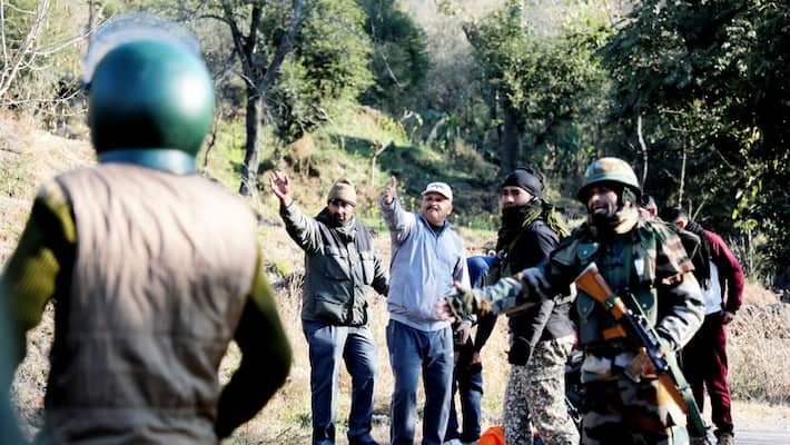 Child killed, several injured after IED blast in Jammu and Kashmir's Rajouri AJR Child killed, several injured after IED blast in Jammu and Kashmir's Rajouri AJR