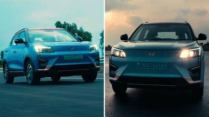 Auto Expo 2023 Mahindra XUV 400 electric SUV likely to debut in India know all details here gcw Auto Expo 2023 Mahindra XUV 400 electric SUV likely to debut in India know all details here gcw