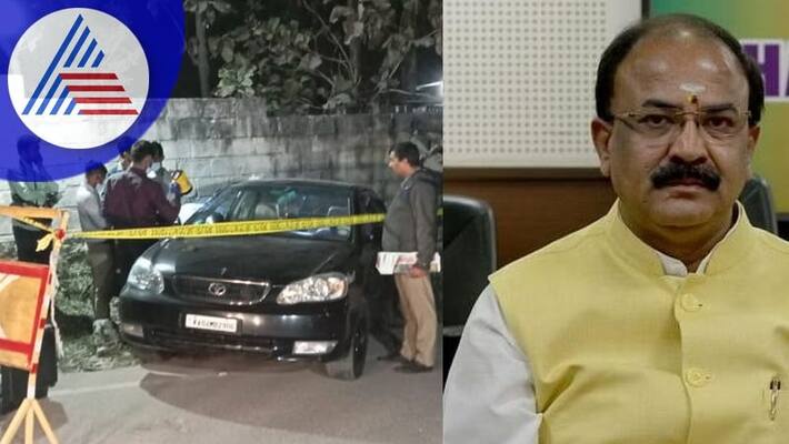 Businessman suicide Influential people call t0 police questioning FIR against MLA Arvind Limbavali sat Businessman suicide Influential people call t0 police questioning FIR against MLA Arvind Limbavali sat