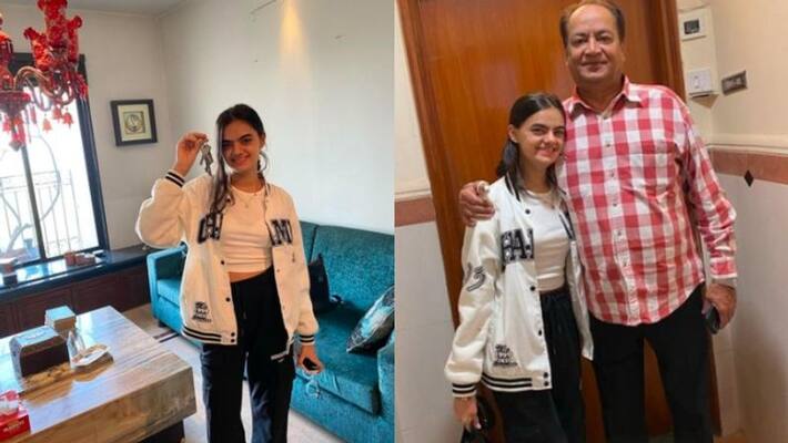 Child actress Ruhaanika Dhawan buys a lavish house at the age of 15 sgk Child actress Ruhaanika Dhawan buys a lavish house at the age of 15 sgk