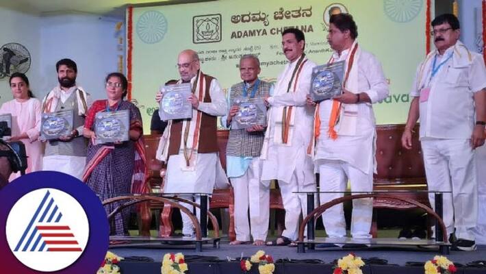 Tejas fighter jet success story: Minister Amit Shah launched the book sat Tejas fighter jet success story: Minister Amit Shah launched the book sat