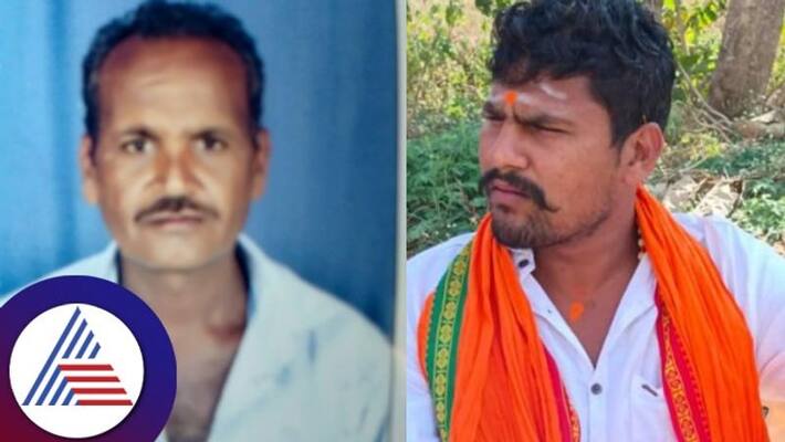 Murdered for consuming Gutaka Brutal who raised a stone on his head while drunk sat Murdered for consuming Gutaka Brutal who raised a stone on his head while drunk sat