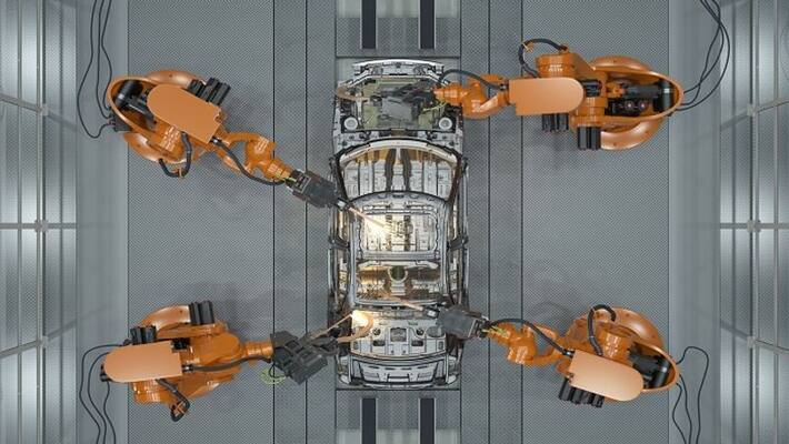 Indias manufacturing PMI hits 13-month high in December on rise in new orders; check details AJR Indias manufacturing PMI hits 13-month high in December on rise in new orders; check details AJR