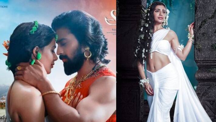 Samantha Ruth Prabhu starrer Shaakuntalam To Release In On 17th February sgk Samantha Ruth Prabhu starrer Shaakuntalam To Release In On 17th February sgk