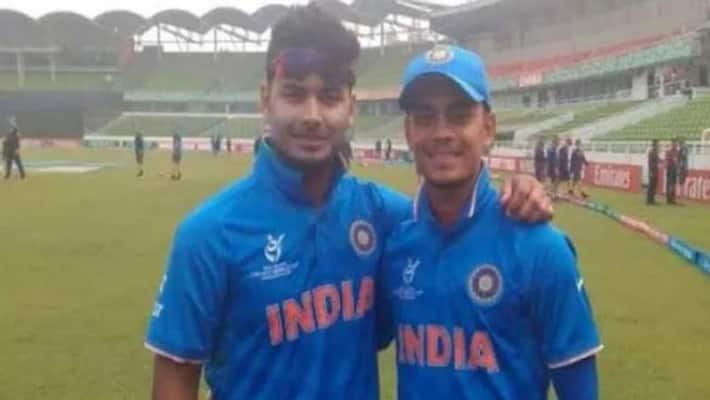 Dont know how fast my heartbeat : Ishan Kishan on Pant car accident Dont know how fast my heartbeat : Ishan Kishan on Pant car accident