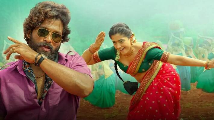 Pushpa The Rise becomes highest grossing south film in Russia Pushpa The Rise becomes highest grossing south film in Russia