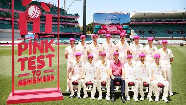 Australia and South Africa will play 15th Pink Test Cricket from 4th January Australia and South Africa will play 15th Pink Test Cricket from 4th January