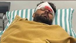 Rishabh Pant car accident: Wicketkeeper moved out of ICU to private ward-ayh